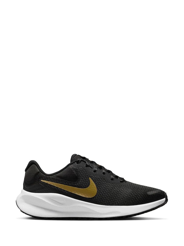 Nike revolution 7 womens shoes running Black